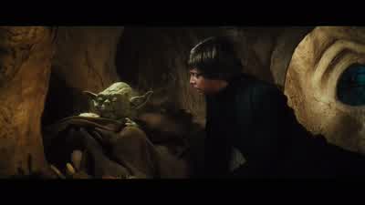 Rest I need. - Star Wars: Episode VI   Return of the Jedi