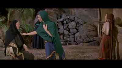 Rest. I will bring water. - The Story of Ruth