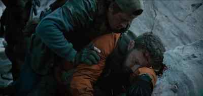 Rest in peace, brother. - Triple Frontier