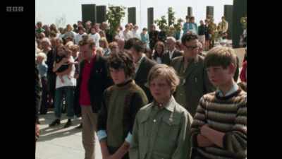 Rest in the Lord, - Once Upon a Time in Northern Ireland