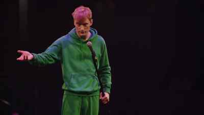 Rest of the carriage is
sadder than it was before. - James Acaster: Hecklers Welcome