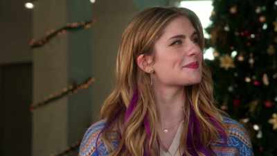 Rest, recupe, regroup.
And that brings us to our - Ladies of the '80s: A Divas Christmas
