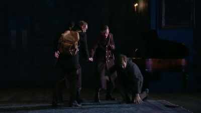 Rest, rest, perturbed spirit! - Great British Theatre