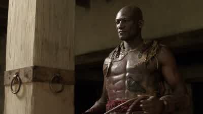 Rest. Eat. We resume after midday sun has passed. - Spartacus