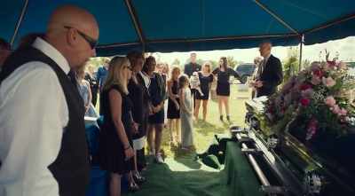 Rest, Shirley. You deserve it well, - Monrovia, Indiana