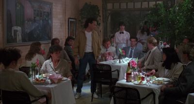 Restaurant security - The Dream Team