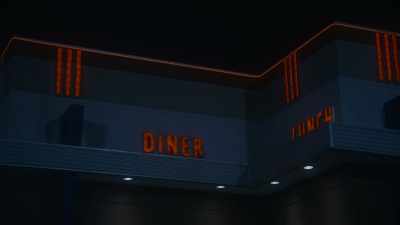 RESTAURANT - Undercover Underage