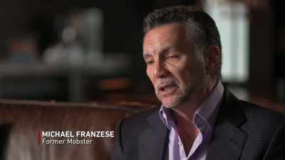 Restaurants, bartenders, and
waitresses, we controlled it. - Truth and Lies: The Last Gangster