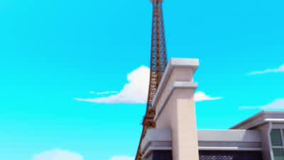 Restez pas là, allez-vous-en! - Miraculous: Tales of Ladybug & Cat Noir