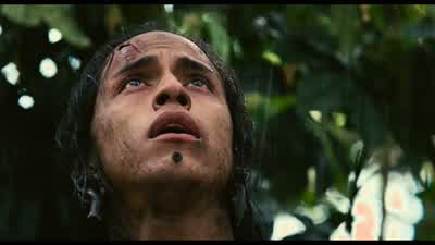 Resting fathers, fly me your strength. - Apocalypto