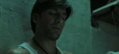 Restless and troubled
are those who live here. - Gully Boy