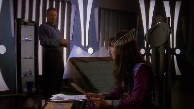 Restless? - Babylon 5