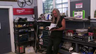 Restoration Handbook.
Look, we have a book. - Rust Valley Restorers