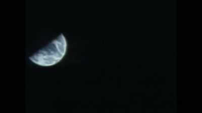 Restored footage shows
how they prepared for the worst. - Apollo: The Forgotten Films