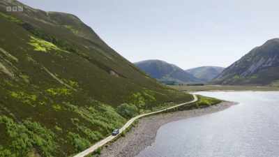 Restoring a landscape of
this size is a team effort. - Wild Isles
