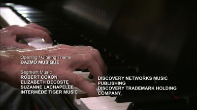 RESTORING AN OLD PIANO
IS PART TECHNICAL CHALLENGE, - How It's Made