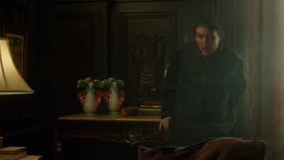Restrain yourself, woman. - Gotham