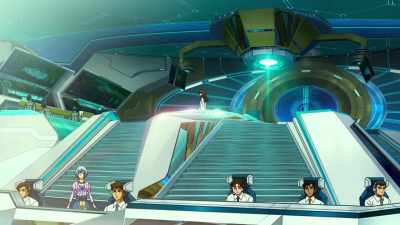 Restrict more - Mazinger Z: Infinity
