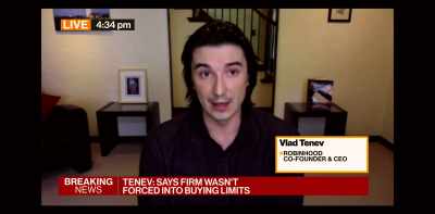 Restricting buying obviously
not as painful to customers - Gaming Wall St