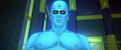 Restructuring myself
was the first trick I learned. - Watchmen: Chapter II