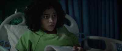 Results of the frequency test. - The Darkest Minds
