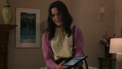 Results show she often solves
the case in the same way. - The Spencer Sisters