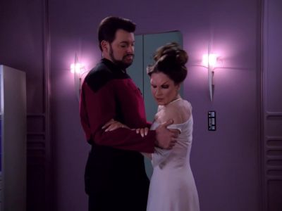 Resume program. - Star Trek: The Next Generation