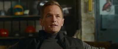 Resurrecting you both
was crazy expensive. - The Matrix Resurrections