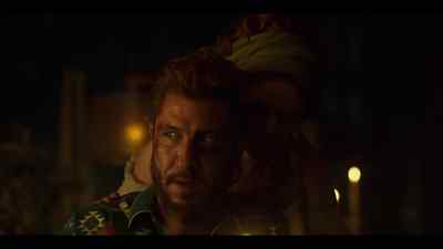 Resurrection is
Samedi's business. - American Gods