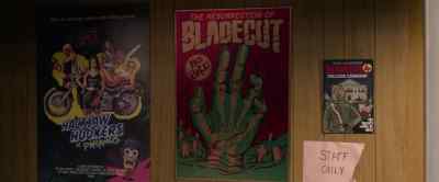 "Resurrection of
Bladecut" did huge numbers - Bloody Axe Wound
