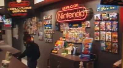 Retailers were afraid
to carry any other system. - Console Wars