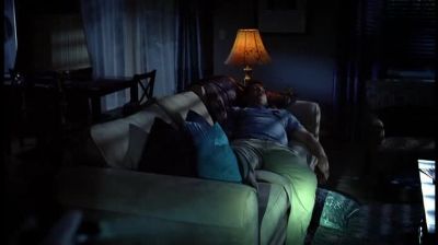 ...retain possession,
very, very lucky. - CSI: Crime Scene Investigation