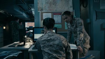 Retaliation is more harassment. - SEAL Team
