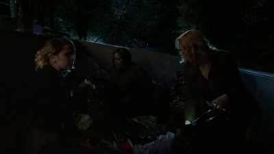 - [retches] - Good Girls