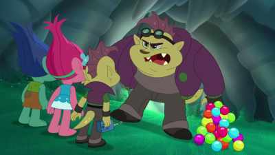 [retches] - Trolls: The Beat Goes On!