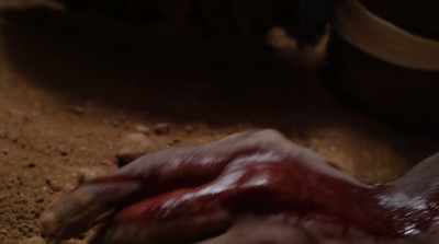 [retches] - The Burial of Kojo
