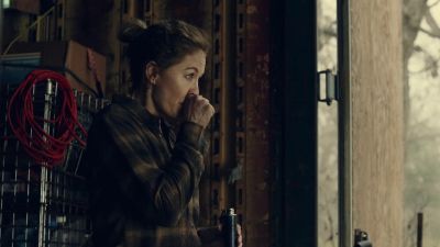 [Retches] - Fear the Walking Dead
