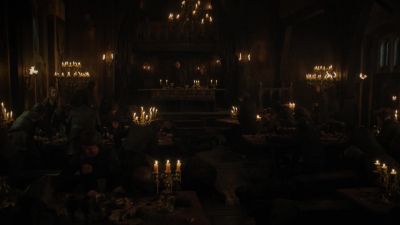 (RETCHING CONTINUES) - Game of Thrones