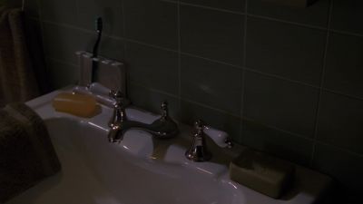 (retching, coughing) - The X-Files