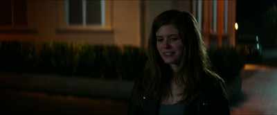 (RETCHING)
(LAUGHING) - Megan Leavey