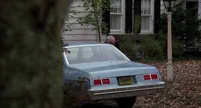 (RETCHING) - The Amityville Horror