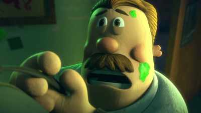 [retching] - Big Nate