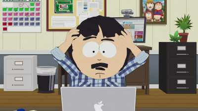 (retching) - South Park (Not Suitable for Children)