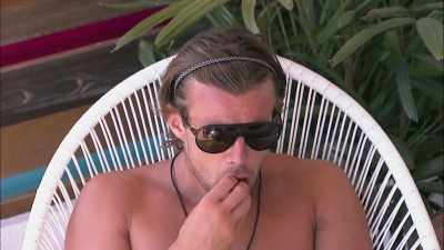(RETCHING) - Love Island