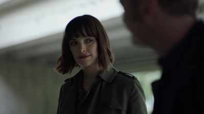 (RETCHING) - Rellik