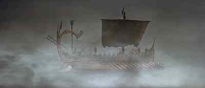 Retire! - Antony and Cleopatra