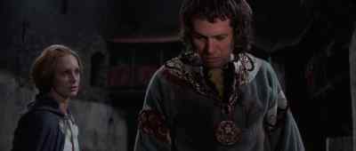 Retire we to our chamber. - Macbeth