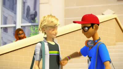 Retournes-y! - Miraculous: Tales of Ladybug & Cat Noir