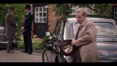 Retracing your steps. - Grantchester