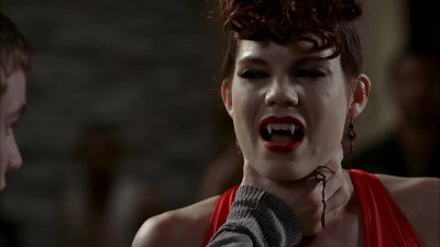 Retract your fangs. - True Blood